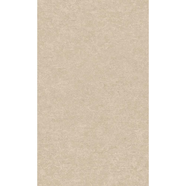 Walls Republic Beige Concrete Plain Design Printed Non Woven Non-Pasted Textured Wallpaper 57 Sq. Ft.