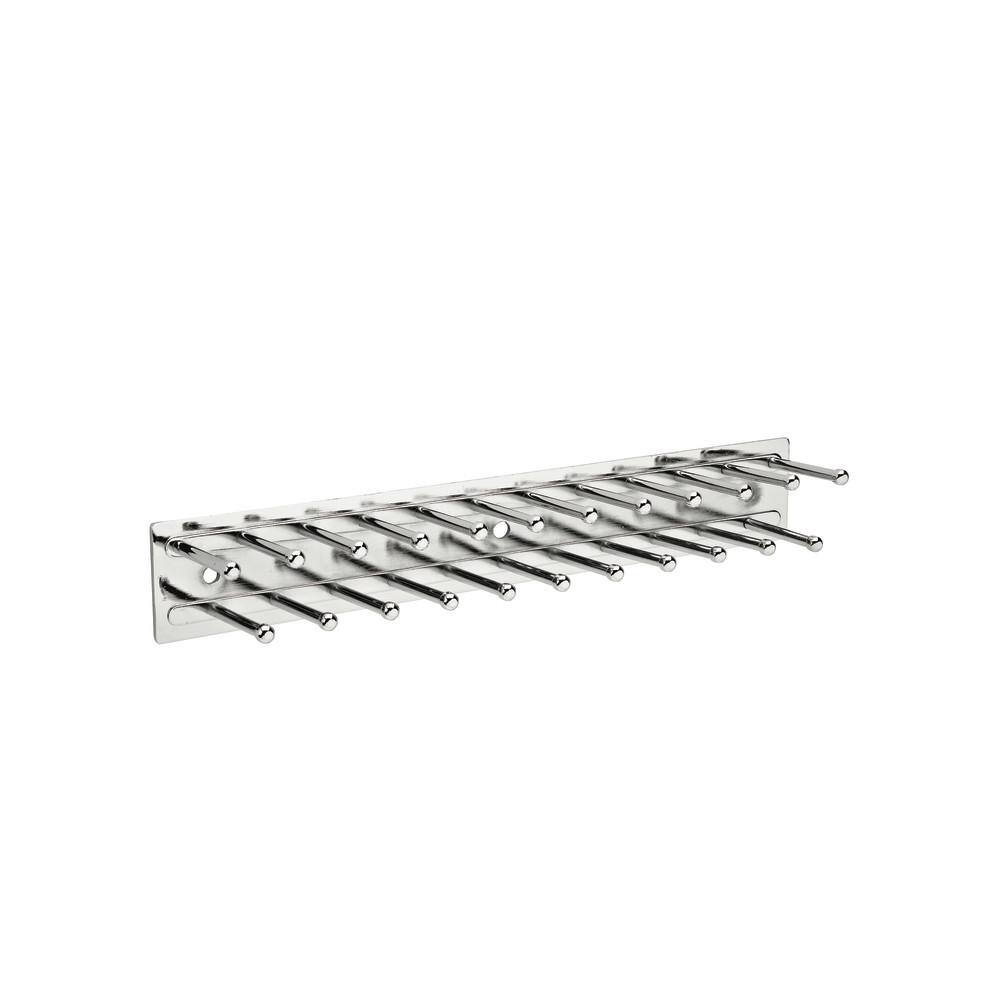 wall tie rack