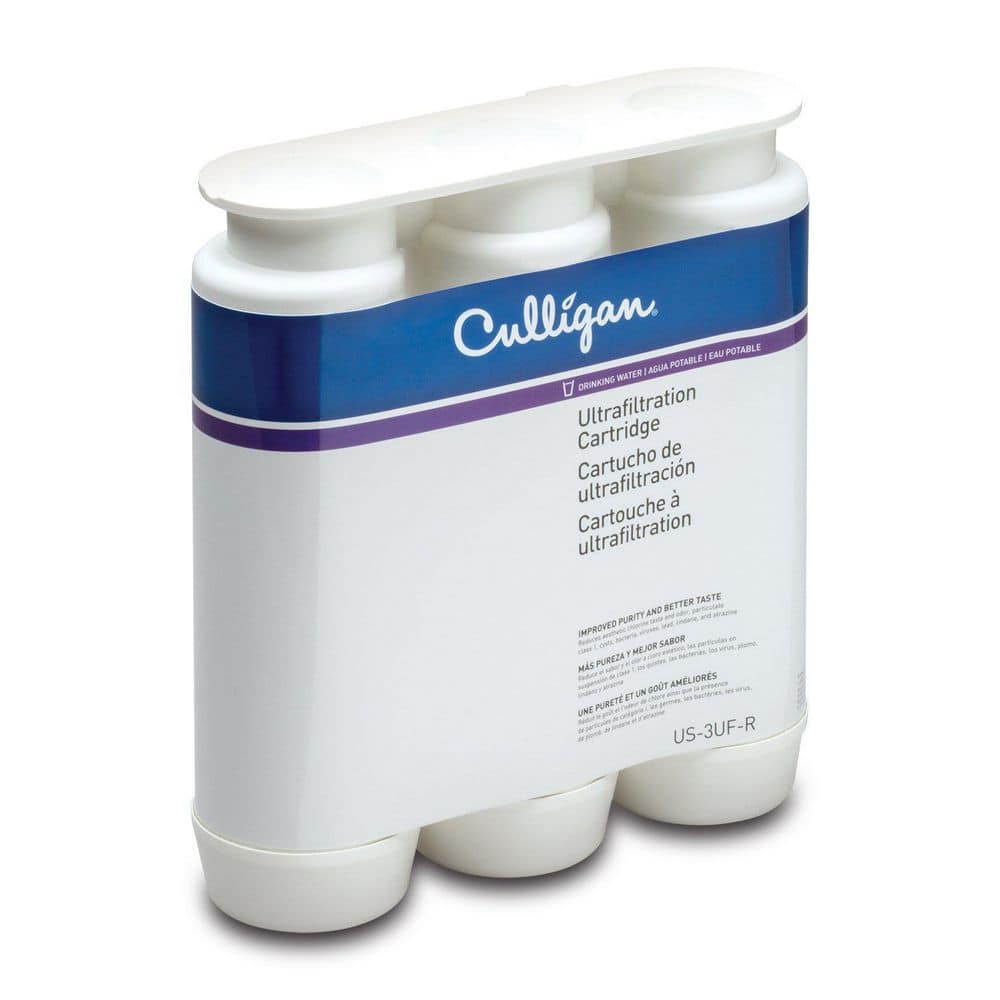 Culligan 3-Stage Ultra-Filtration Under Sink Water System