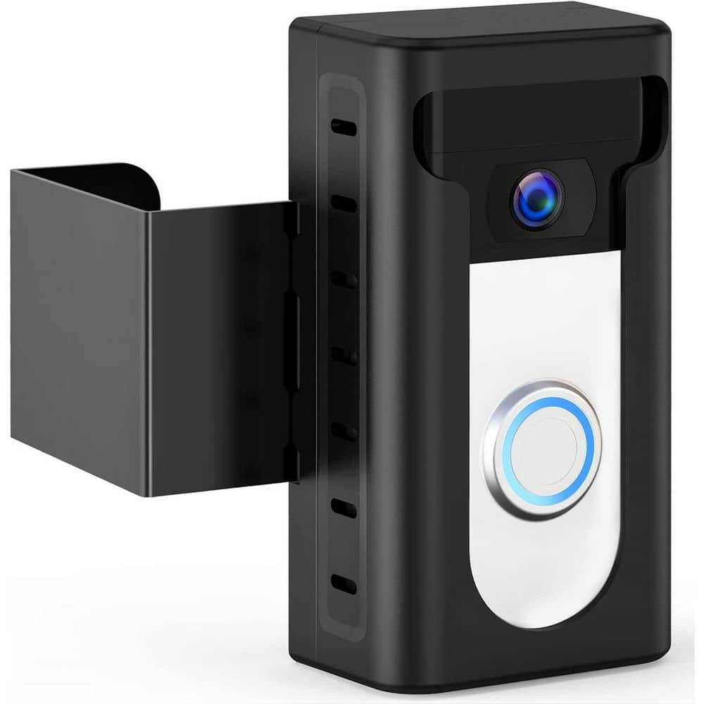 2024 Anti-Theft Video Doorbell Mount, No-Drill Adjustable Bracket for Home 