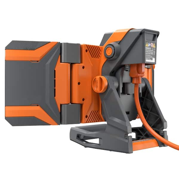ridgid gen5x hybrid folding panel light