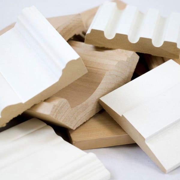 Builders Choice LWM256 5/8 in. x 1-5/8 in. Primed Finger
