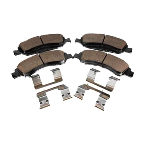 ACDelco Disc Brake Pad Set - Front