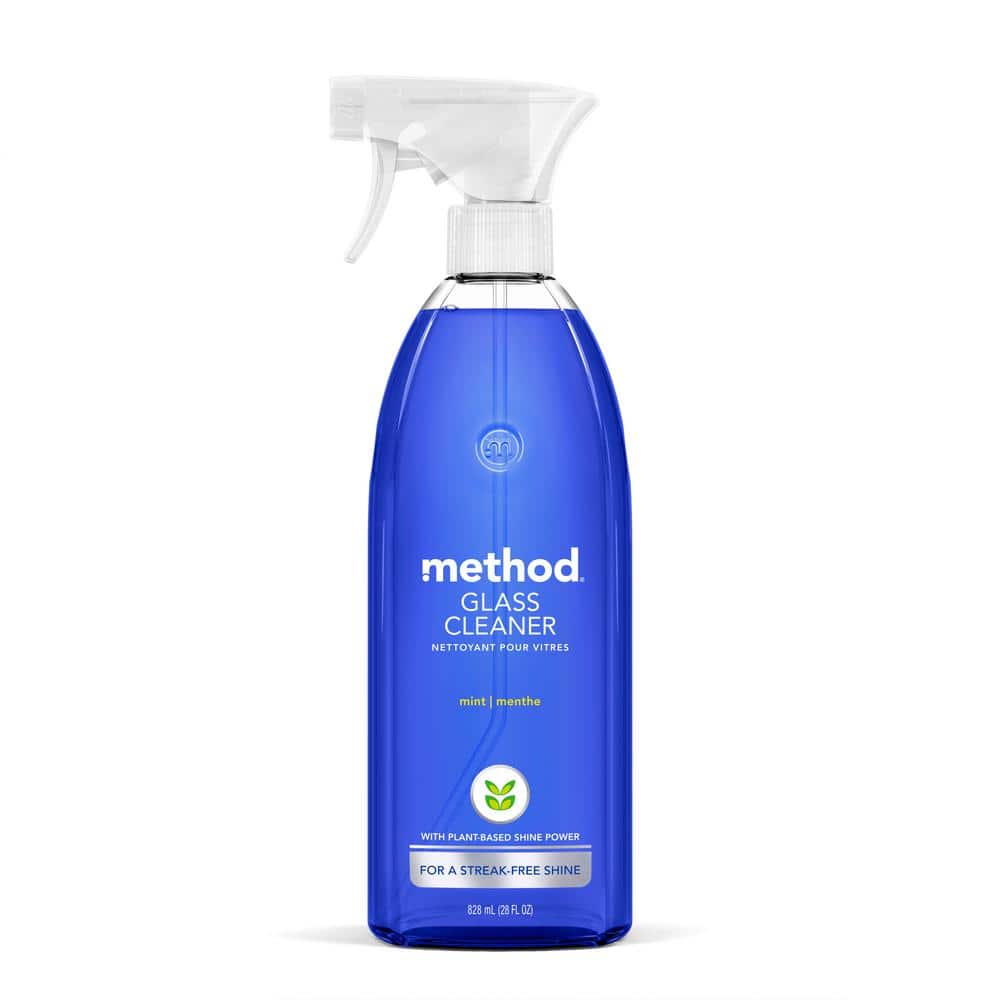 Method 28 oz. Glass and Surface All-Purpose Cleaner 317955 - The Home Depot