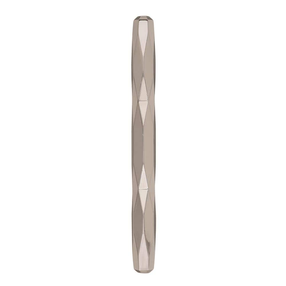 St. Vincent 8" Polished Nickel Bar Pull with Mounting Hardware