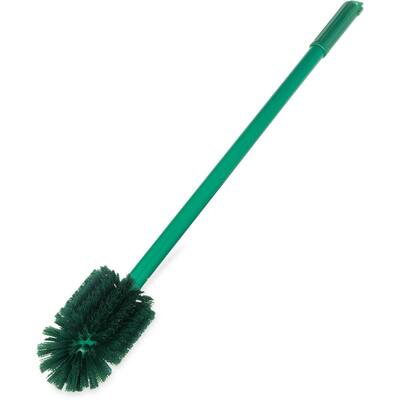 Sparta 4 in. Dia Green Polyester Multi-Purpose Valve and Fitting Brush with 24 in. Handle (6-Pack)