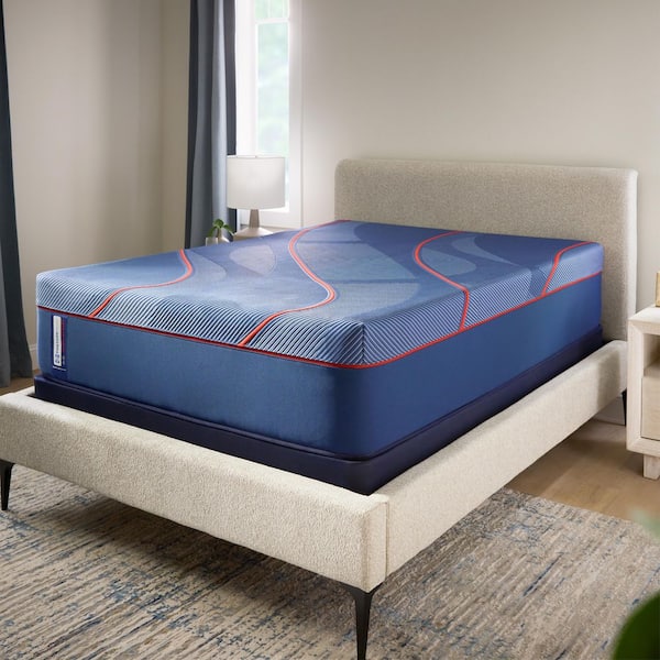 Posturepedic Elite High Point II California King Soft Hybrid 14 in. Tight Top Mattress