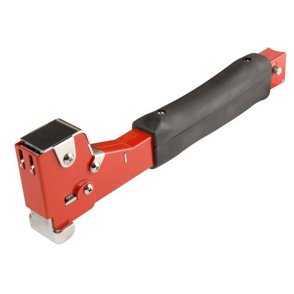 Roberts Heavy Duty Hammer Tacker for Carpet Pad, Insulation and Roofing