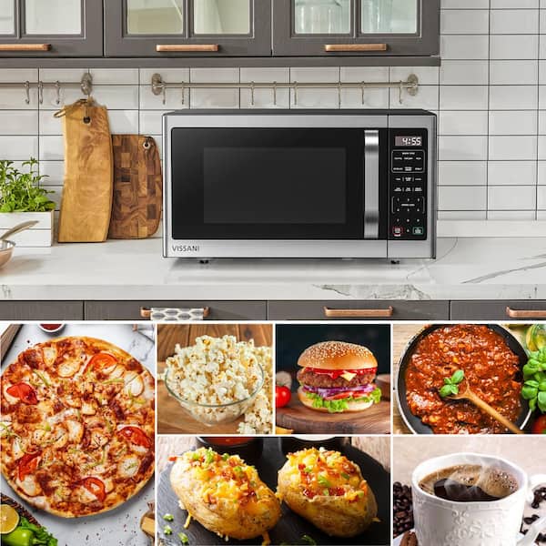 Top 5 Best Under Counter Microwaves Review in 2023