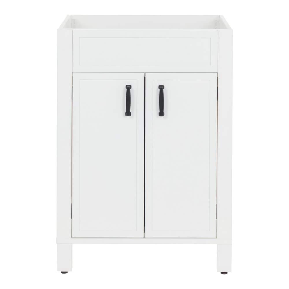 Winsome 24 in. Bath Vanity Cabinet without Top in White