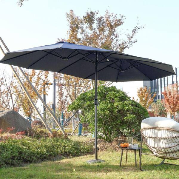 exotic patio umbrellas Amazon.com: ZYBOWAYL Boho Patio Umbrella 6.6FT with Fringe Tropical Palapa  Tiki Umbrella Tilt Beach Umbrella Tassel Outdoor Umbrella Portable Sunshade  Canopy with Carry Bag for Holiday Pool Yard Table (Color : B :