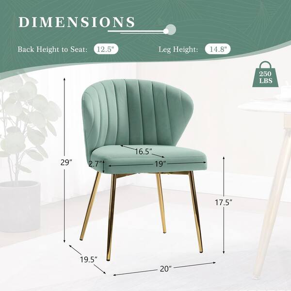 Dunelm kendall online chair