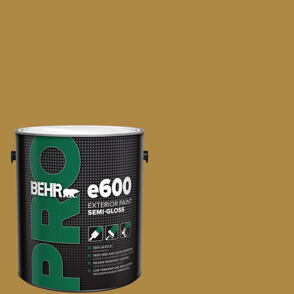 1 gal. #M300-6 Indian Spice Semi-Gloss Exterior Paint price history on PriceWatchPro