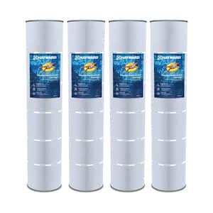 CX481XREPAK4 Replacement Cartridge for SwimClear Filters, 4 Pack