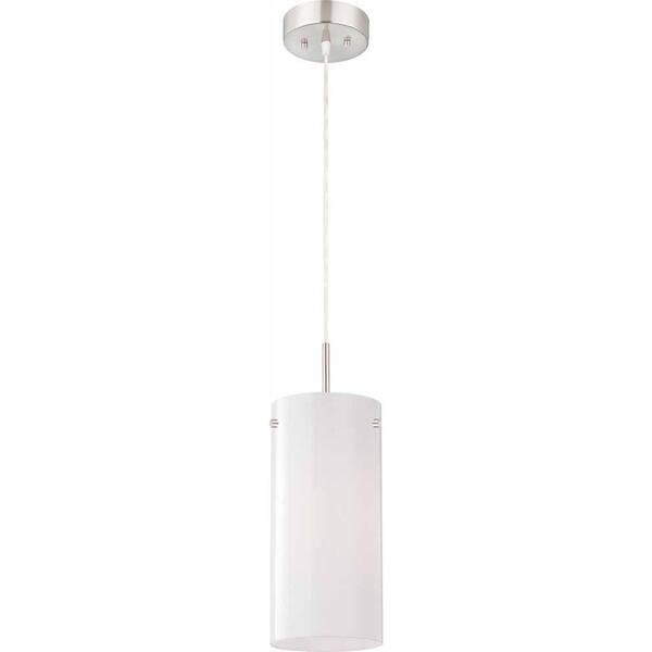 cylindrical hanging light