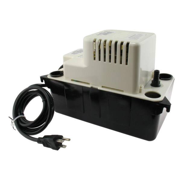 Unbranded 115-Volt Condensate Removal Pump - 15 ft. Lift-DISCONTINUED