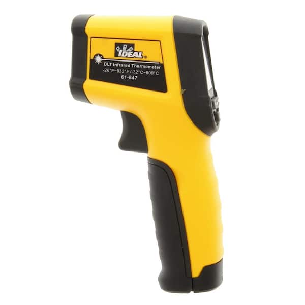 PST-100 Infrared Laser Thermometer - Price & Features