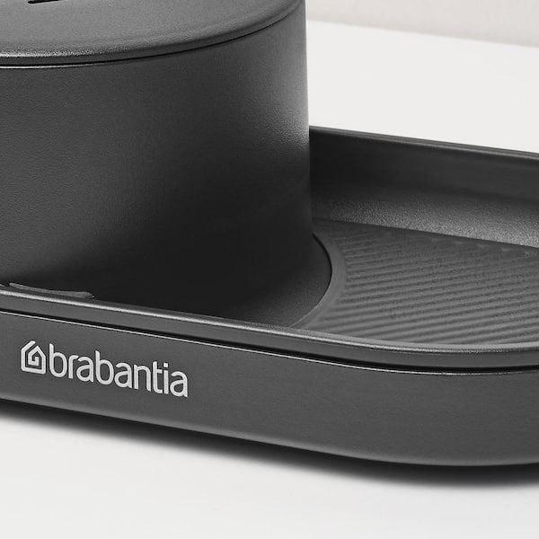 Brabantia SinkStyle Organizer With Drying Tray, Soap Dispenser