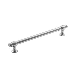 Winsome 7-9/16 in. (192 mm) Polished Chrome Drawer Pull