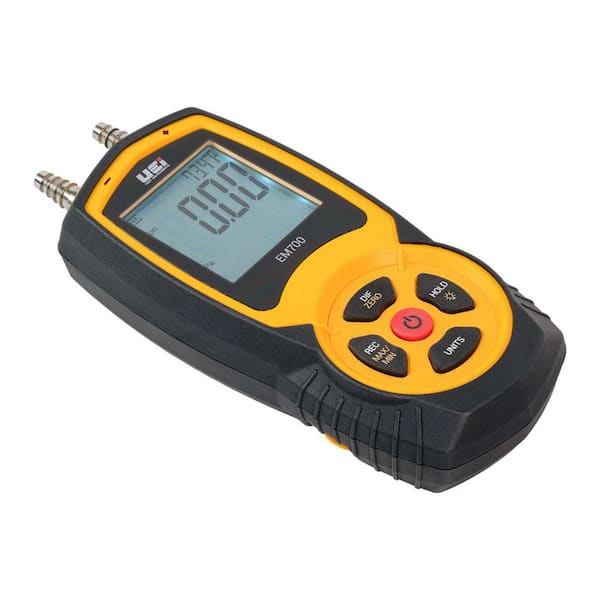 Differential Manometer EM700