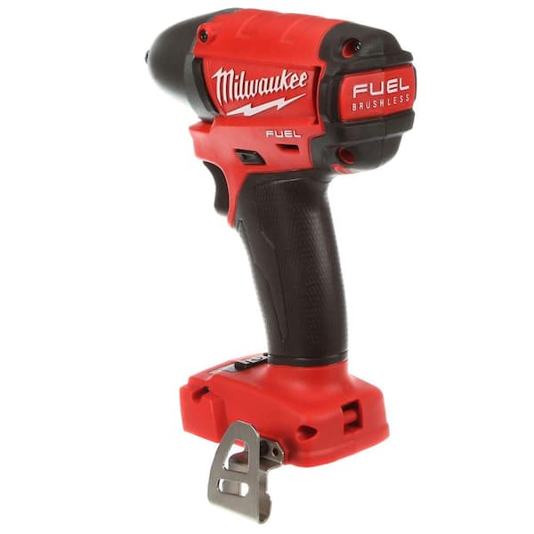 Milwaukee - M18 FUEL 18-Volt Cordless Brushless Lithium-Ion 3/8 in. Impact Wrench (Tool-Only)