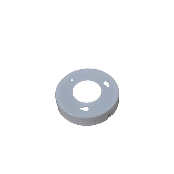 Harper III 44 in. White Switch Cap
