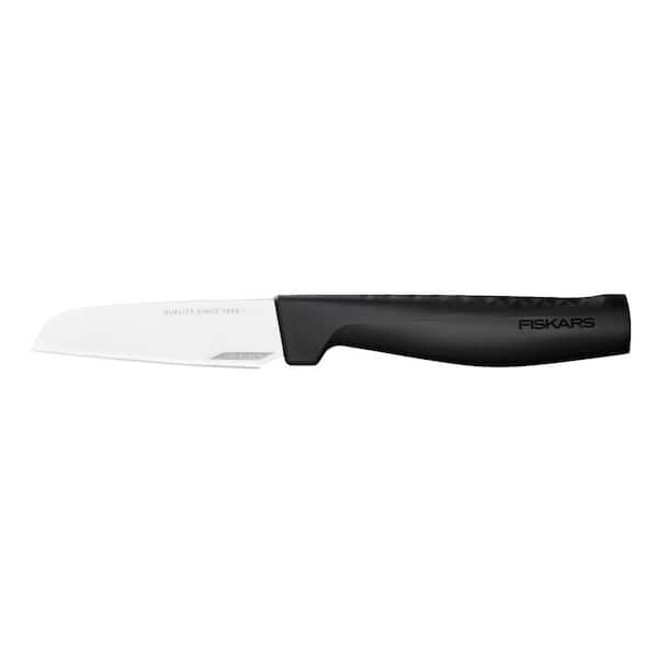 1pc Mini Household Knife Sharpener For Fruit Knife With Ceramic Sharpening  Rod, Portable Outdoor Sharpener
