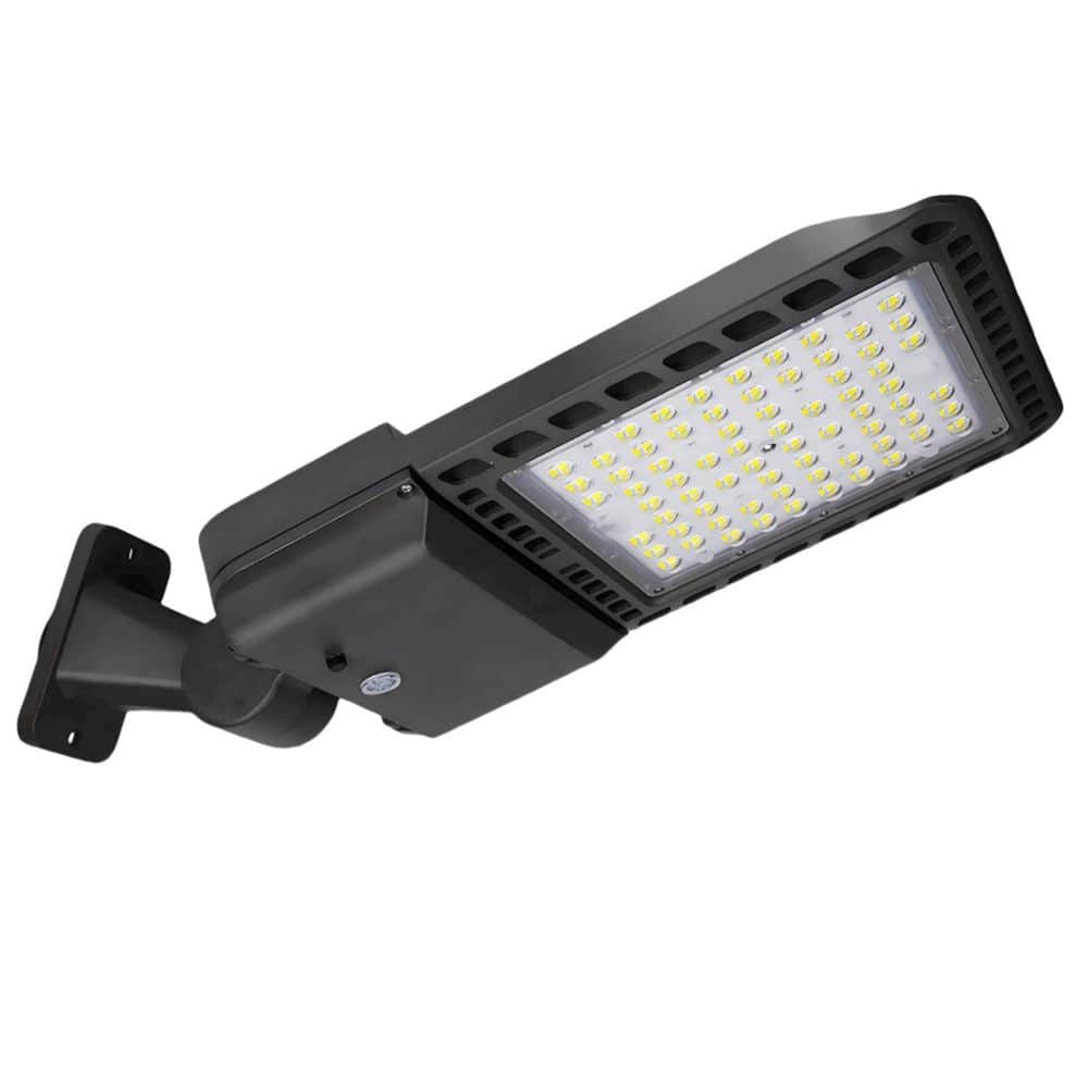 1500-Watt Equivalent Bronze 39000 Lumens, 5000K, Dusk to Dawn Commercial Integrated LED Parking Lot Area Floodlight price history on PriceWatchPro