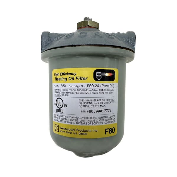 Westwood Oil Filter for FulFLo FB4