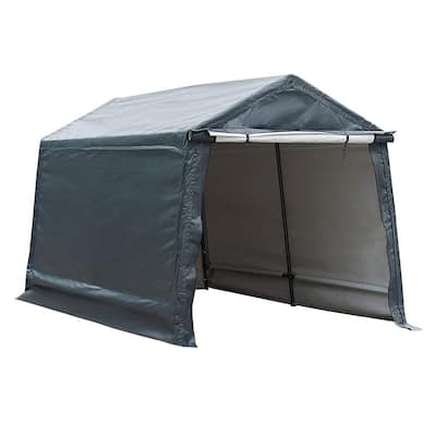 Carports Garages Outdoor Storage The Home Depot