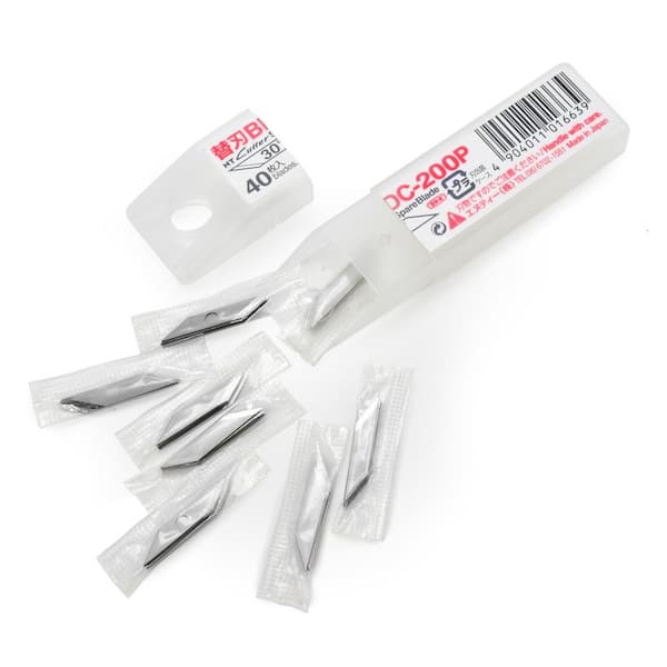 Cutra Replacement Wondercutter Blades (40-Pack) 88475 - The Home Depot