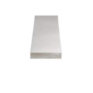 5/4 in. x 6 in. x 12 ft.  Primed Finger Joint Pine Board