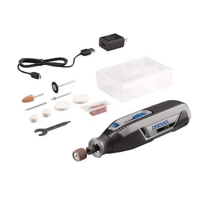 Foredom K2273 1.7 Amp 1/6 HP Corded Industrial Rotary Power Tool Kit