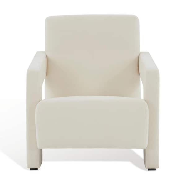 SAFAVIEH Taylor Ivory Accent Chair