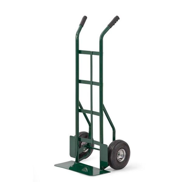 1000 lbs. Dual Handle Hand Truck