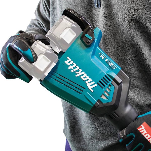 Makita LXT 18V X2 (36V) Couple Shaft Power Head (Tool Only) with