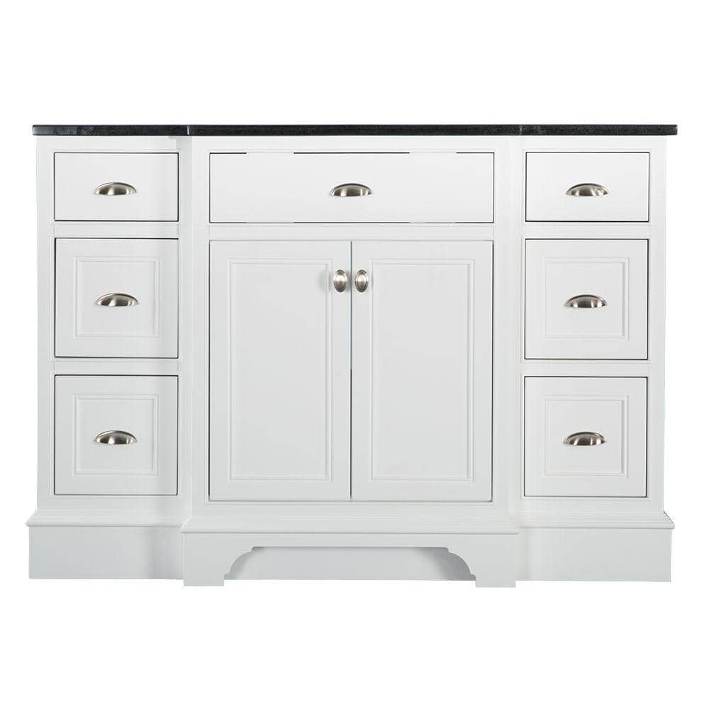 Home Decorators Collection Hayward 49 in. W x 22 in. D Bath Vanity in