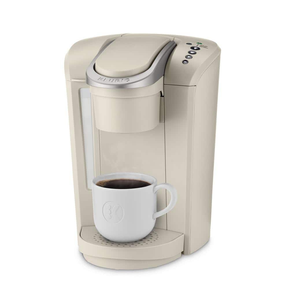 Keurig K-Compact Single-Serve K-Cup Pod Coffee Maker (Grey) - Coffee Makers, Facebook Marketplace