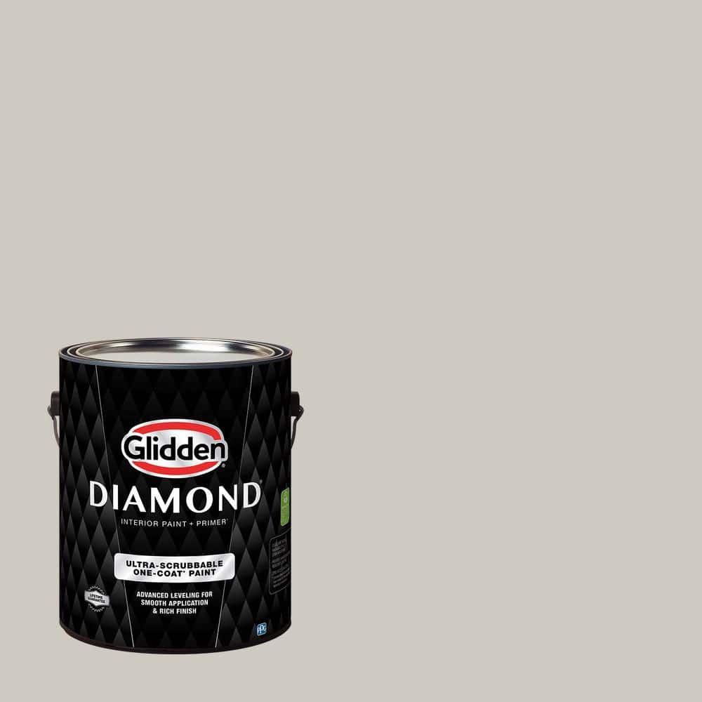 【THEAIRTOWN】easy string pt(2 color) Glidden Diamond 1 gal. PPG1007-2 Swirling Smoke Satin