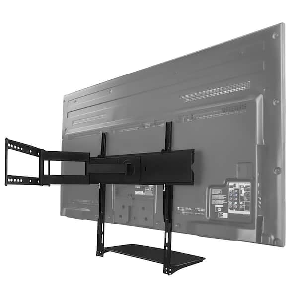 LOWEST PRICE! NEW OMNIMOUNT TRIA Wall GLASS Shelf TV Mount Wire Hider -  electronics - by owner - sale - craigslist