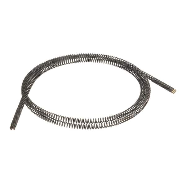 RIDGID 7/8 in. x 15 ft. C-10 Sectional Drain Cleaning Cable (Requires A-369-X Jawset) for K-60, K-5208, K-1500 Models