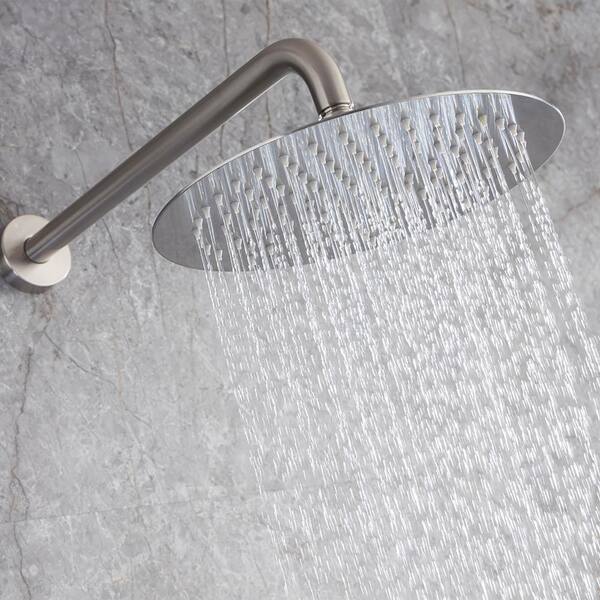 You'll never want to leave 🚿 #shower #showerfinds #showerhead #rainfa,  Bathroom Finds