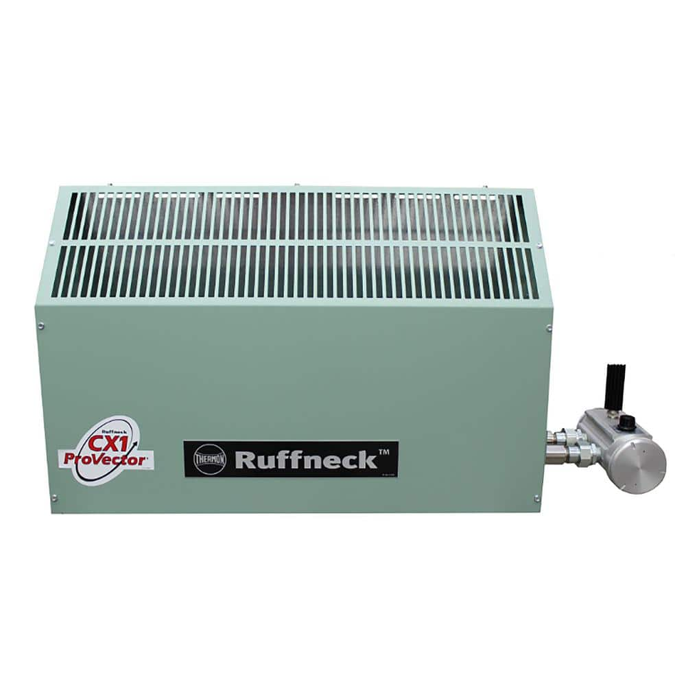 Ruffneck Electric Explosion Proof Wall And Ceiling Convection Space Heater C W Thermostat 3600w