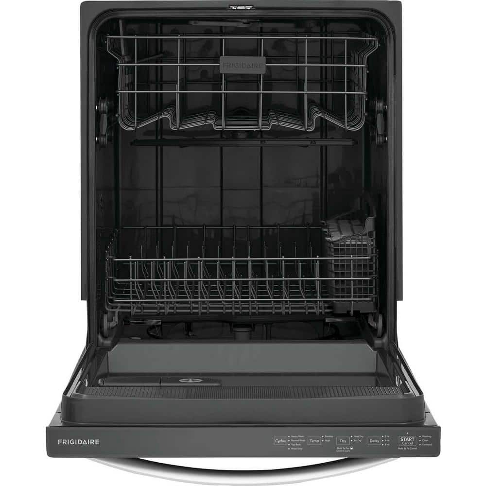 Frigidaire 24" Stainless Steel Energy Star Quiet Dishwasher