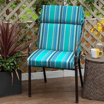 Home Decorators Collection Dolce Oasis Outdoor Cushions Patio Furniture The Depot Dolce Oasis Outdoor Cushions, Garden Oasis Patio Chair Cushions
