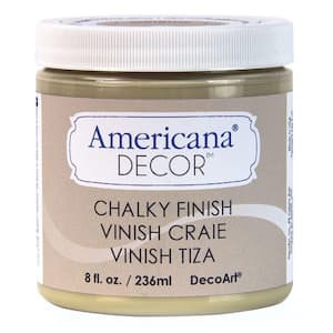 Americana Decor 8 oz. Timeless Chalky Finish