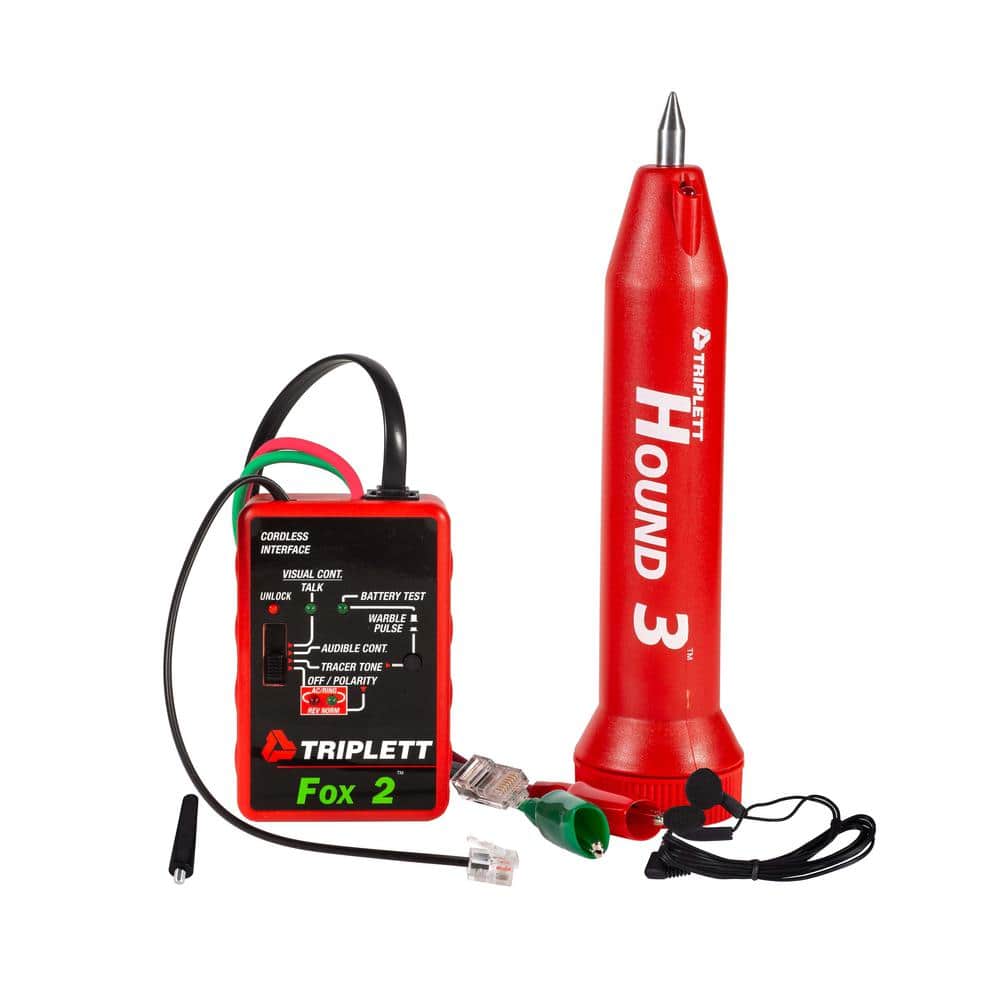 Fox and Hound Premium Tone and Probe Kit price history on PriceWatchPro