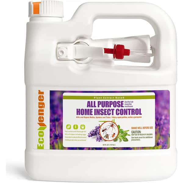 ECOVENGER 1/2 Gal. All Purpose Home Insect Control with Trigger Sprayer