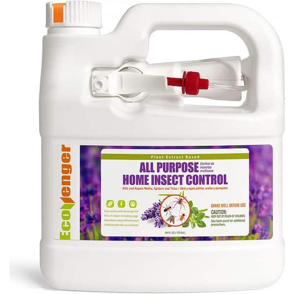 1/2 Gal. All Purpose Home Insect Control with Trigger Sprayer