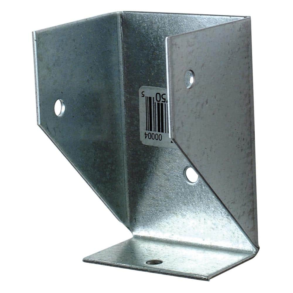 UPC 707392747505 product image for FBR ZMAX Galvanized Fence Bracket for 2x4 Nominal Lumber | upcitemdb.com